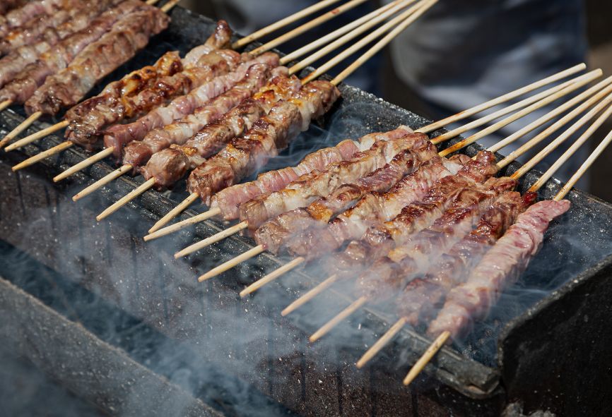 Area PIC-NIC e Area BARBECUE