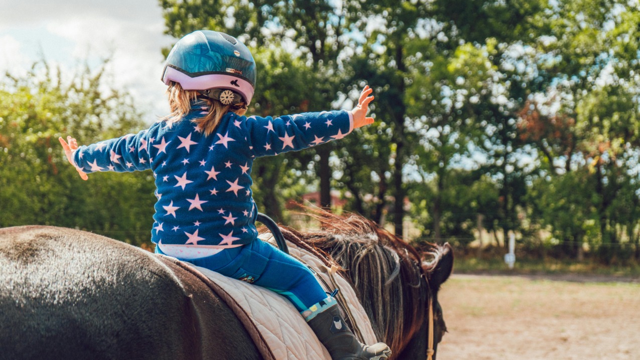 Giro sul Pony
